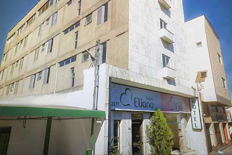 Hotel Eliana Matozinhos Eksteriør billede